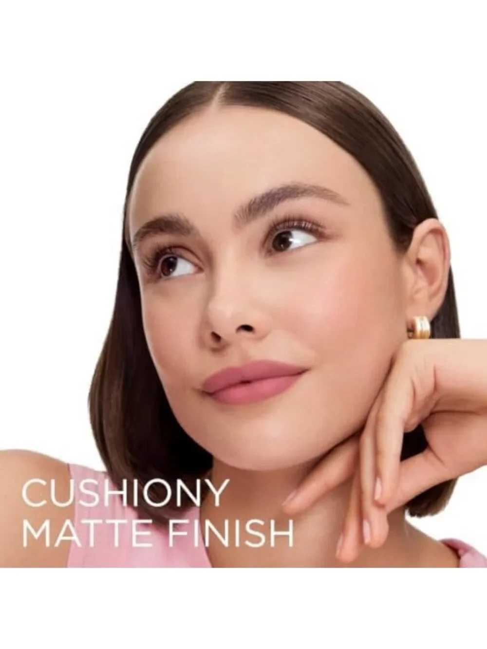 Moisturizing Velvet Lip Color - Inflatable CuddleBlur for Soft, Plump Lips